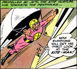 Kite Man
