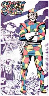 Crazy Quilt (Paul Dekker)