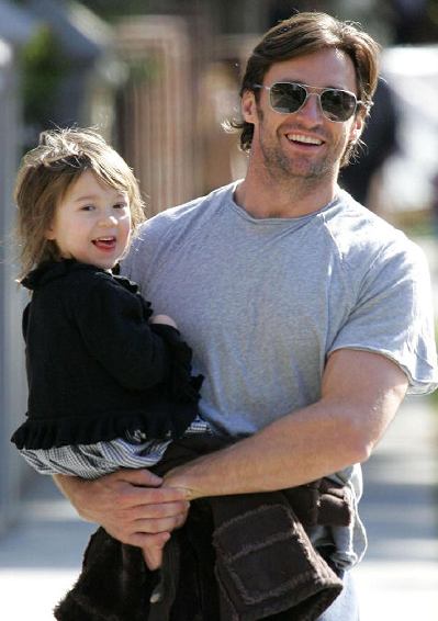 Hugh Jackman Hugh Jackman