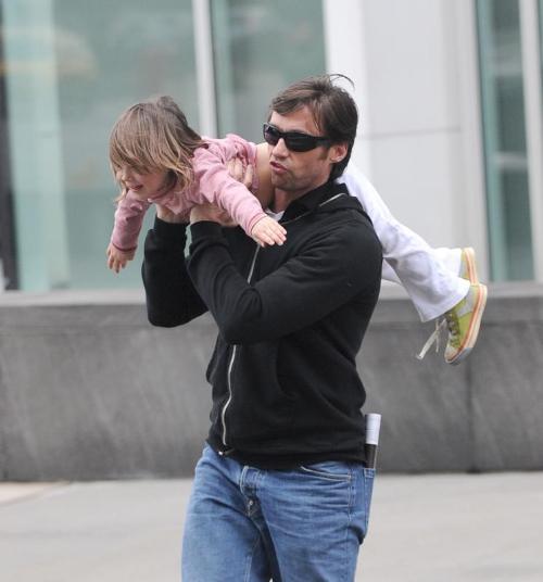 Hugh Jackman Hugh Jackman