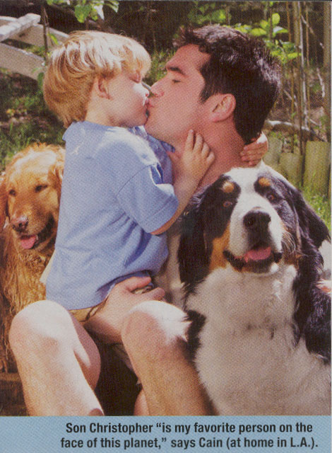 Dean Cain