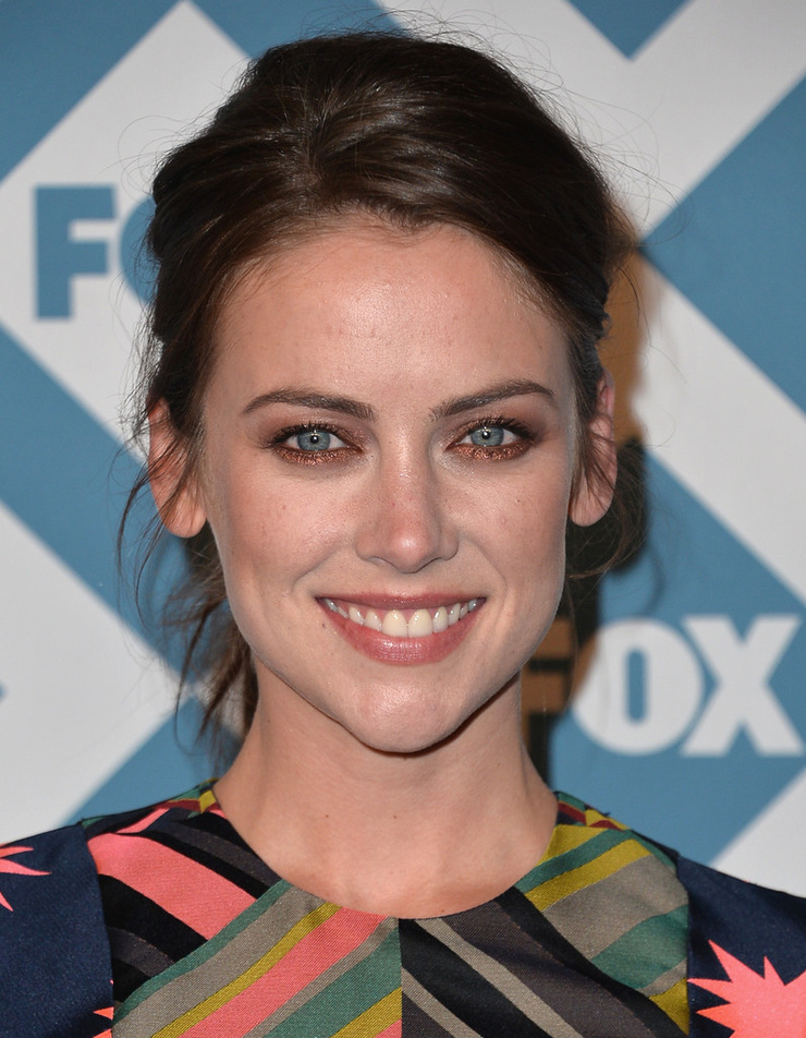 Jessica Stroup