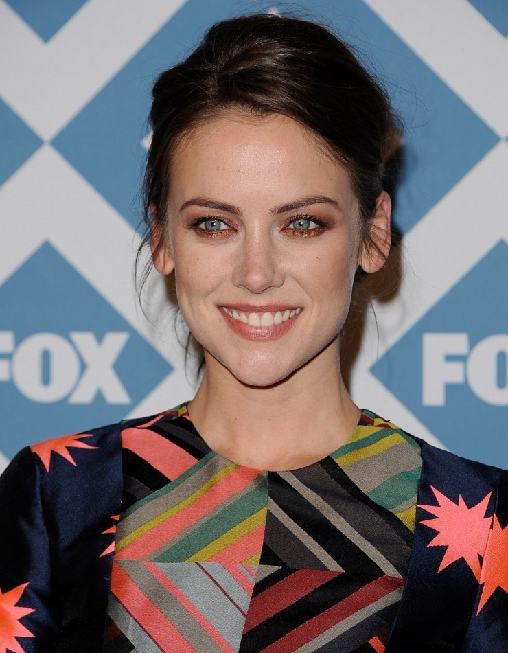 Jessica Stroup Jessica Stroup