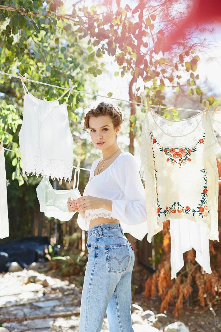 Josephine Skriver Josephine Skriver