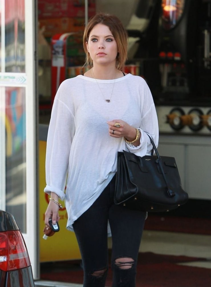 Ashley Benson Ashley Benson