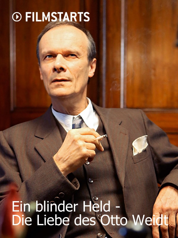 Ein blinder Held - Die Liebe des Otto Weidt