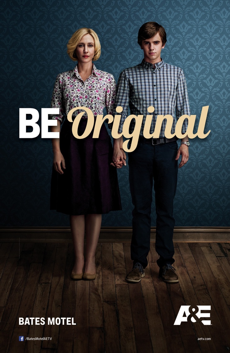 Bates Motel Bates Motel
