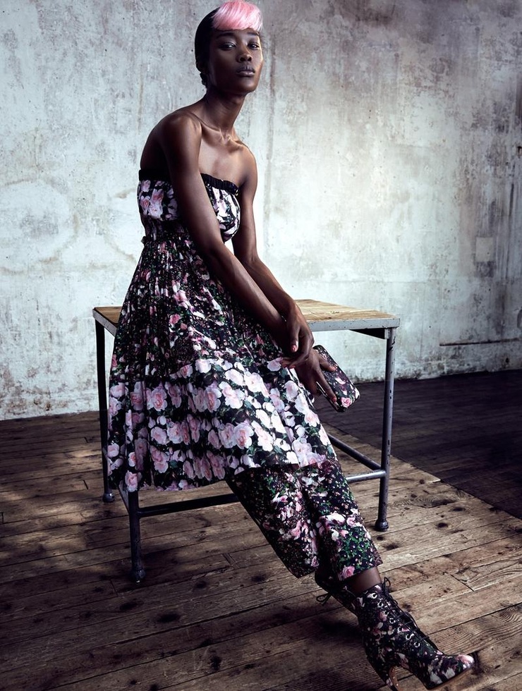 Betty Adewole