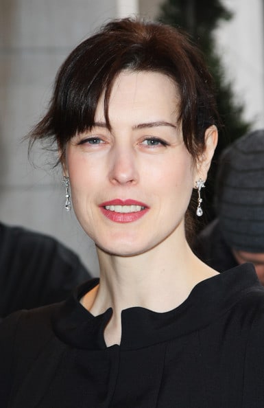 Gina McKee