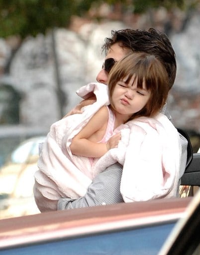 Suri Cruise Suri Cruise
