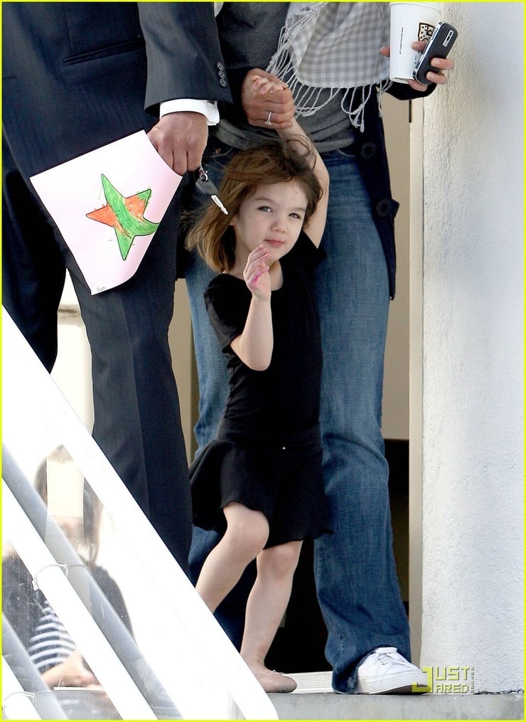 Suri Cruise Suri Cruise