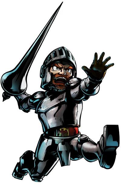 Sir Arthur