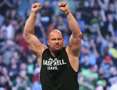 Steve Austin