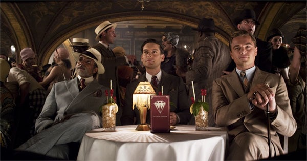 The Great Gatsby