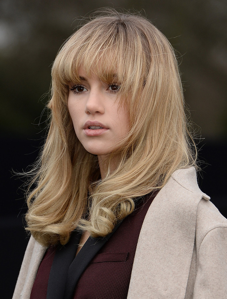 Suki Waterhouse Suki Waterhouse