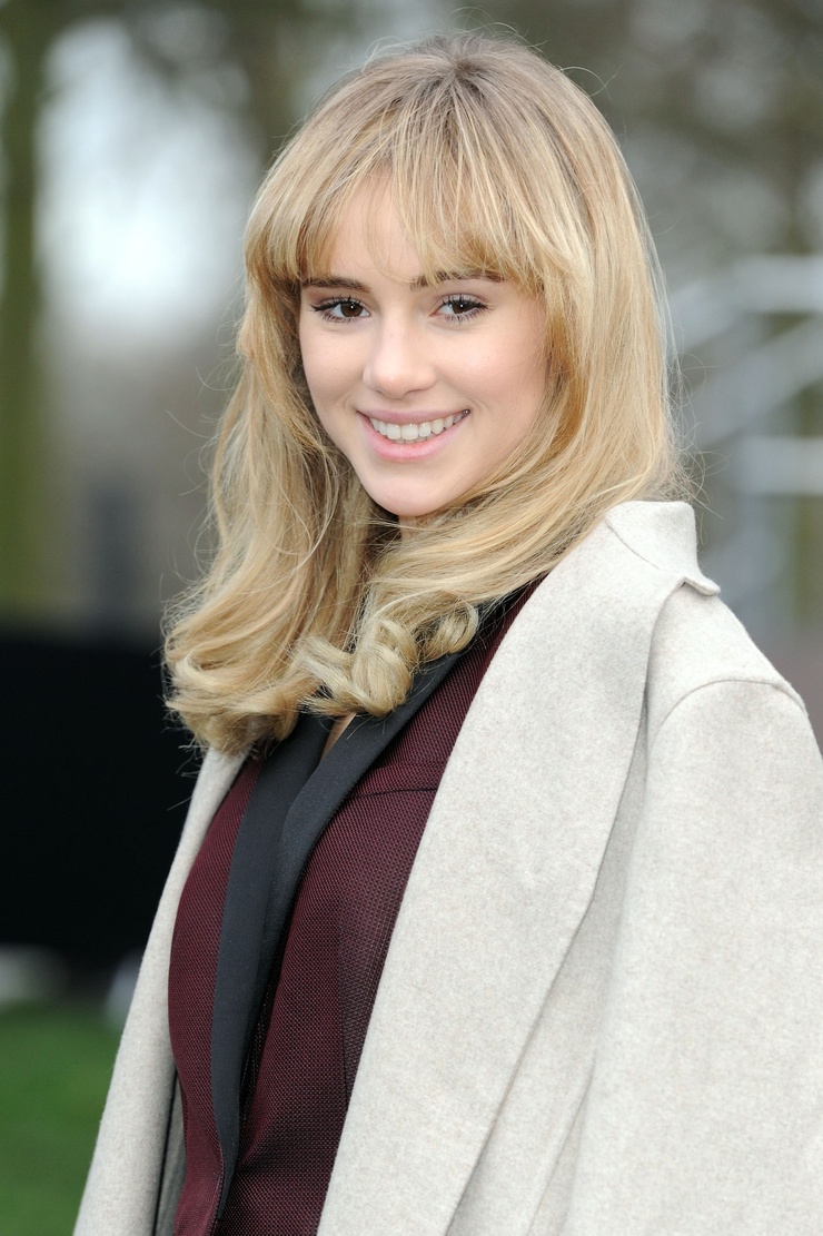 Suki Waterhouse Suki Waterhouse