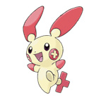 Plusle