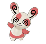 Spinda