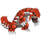 Groudon