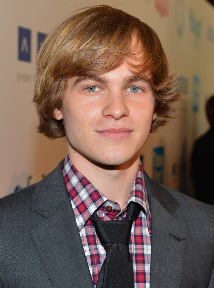 Graham Patrick Martin