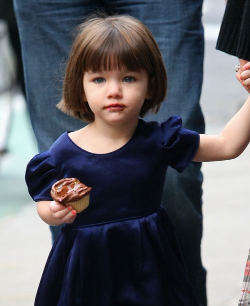 Suri Cruise