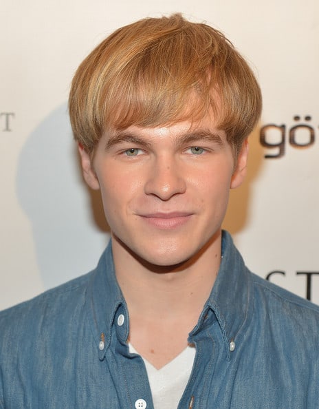 Graham Patrick Martin