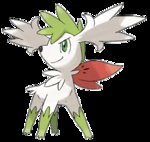Shaymin (Sky Forme)