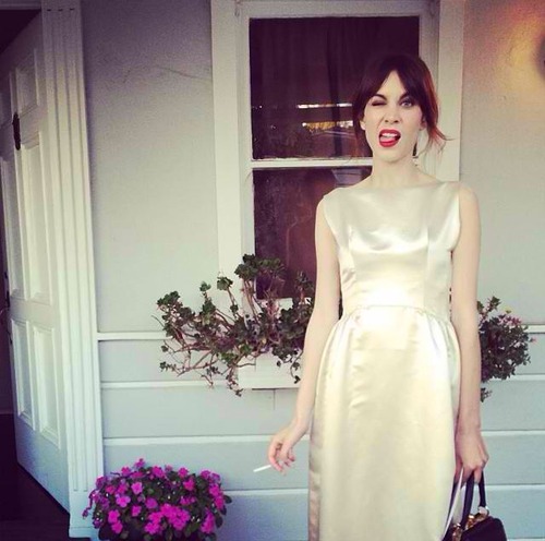 Alexa Chung