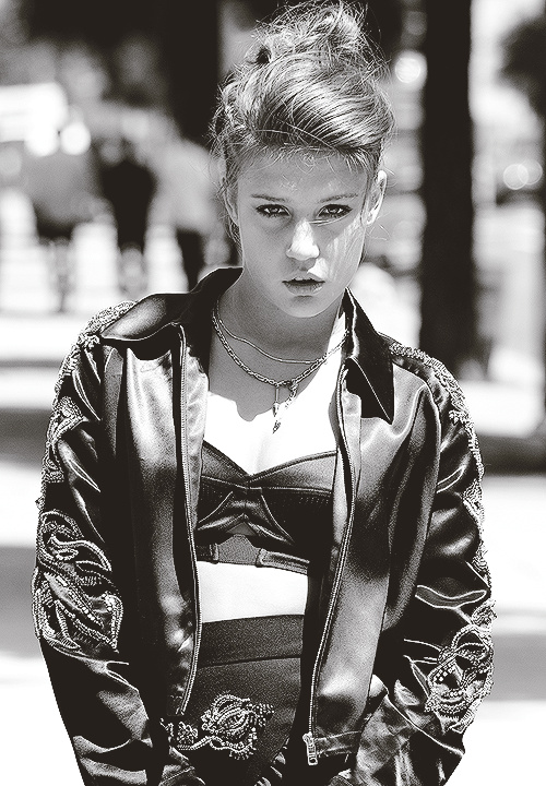 Adele Exarchopoulos Adele Exarchopoulos