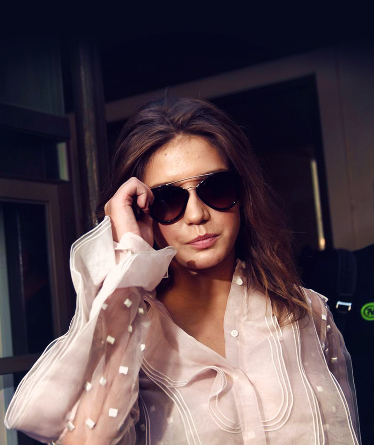 Adele Exarchopoulos Adele Exarchopoulos