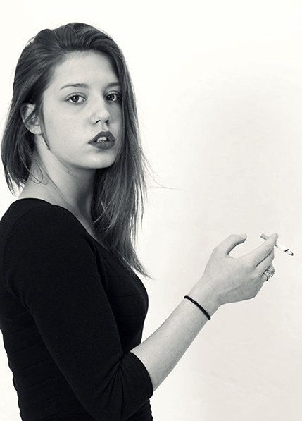 Adele Exarchopoulos