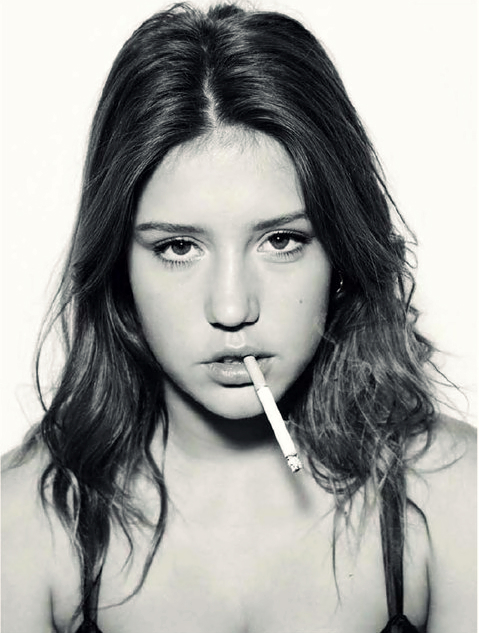 Adele Exarchopoulos Adele Exarchopoulos
