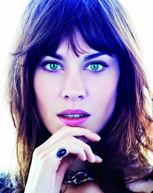 Alexa Chung