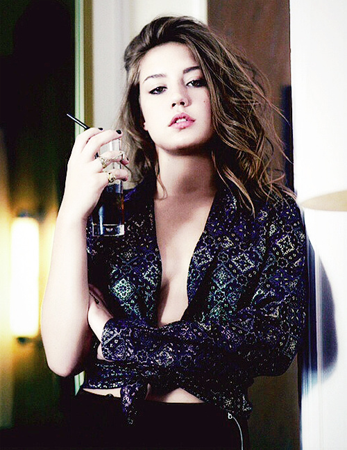 Adele Exarchopoulos
