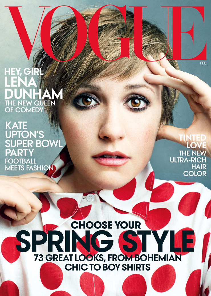 Lena Dunham Lena Dunham