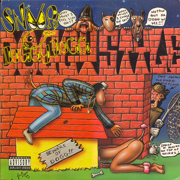Doggystyle [VINYL]