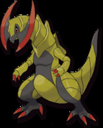 Haxorus