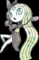 Meloetta