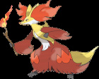 Delphox