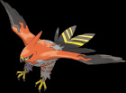 Talonflame