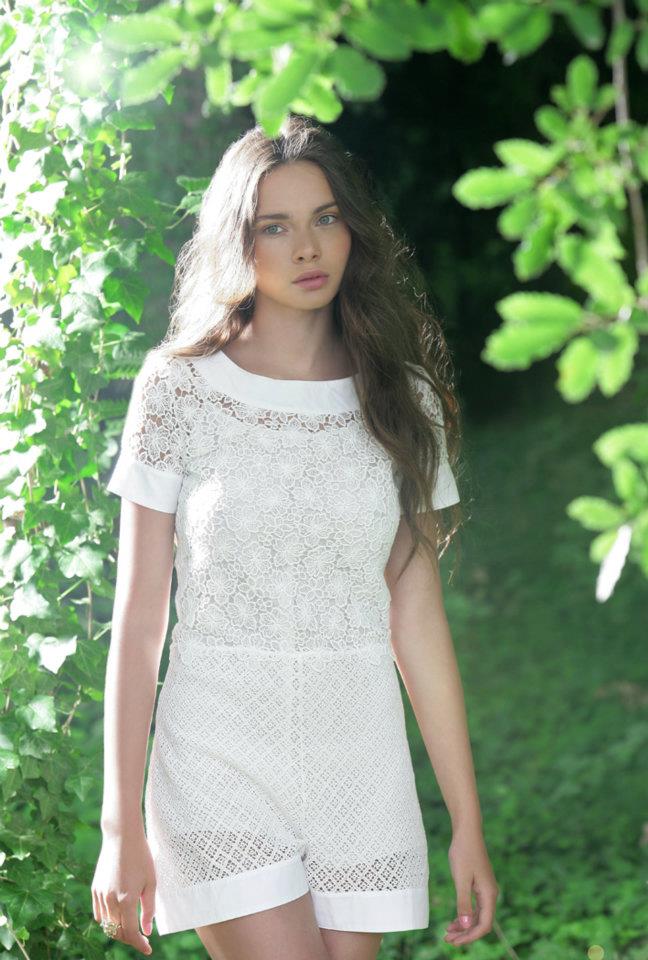 Anastasia Smerechevskaya Anastasia Smerechevskaya