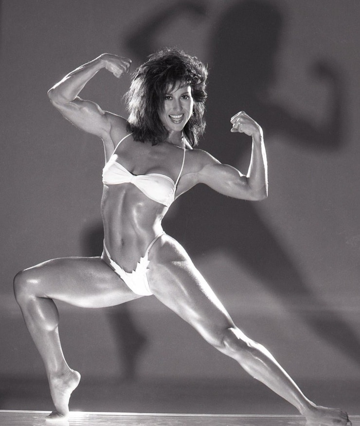 Rachel McLish