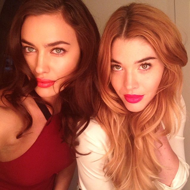 Irina Shayk Irina Shayk