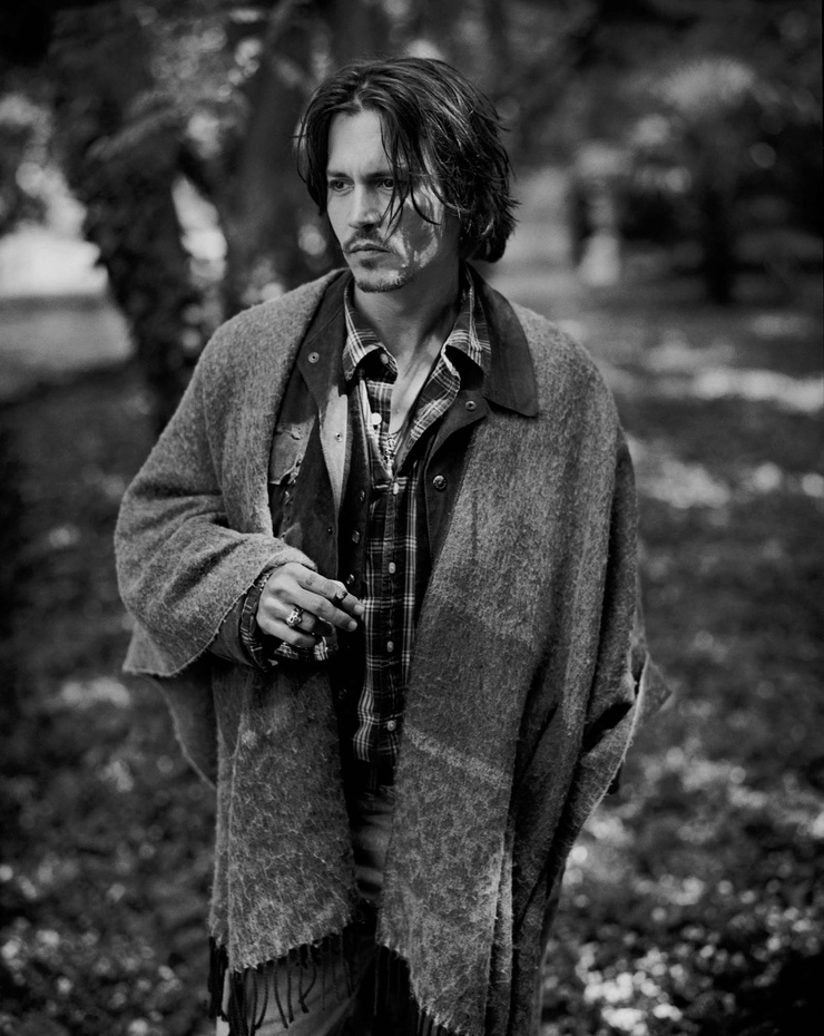 Johnny Depp