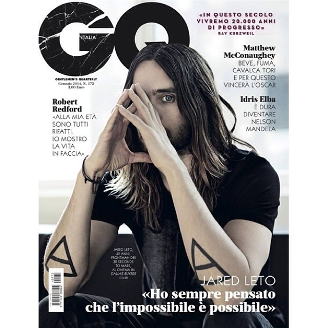 Jared Leto