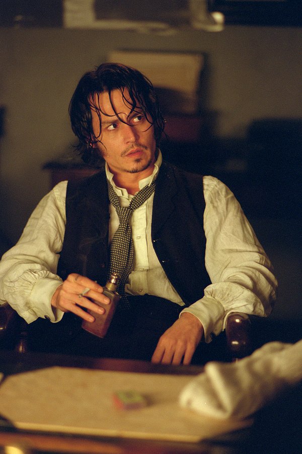 Johnny Depp
