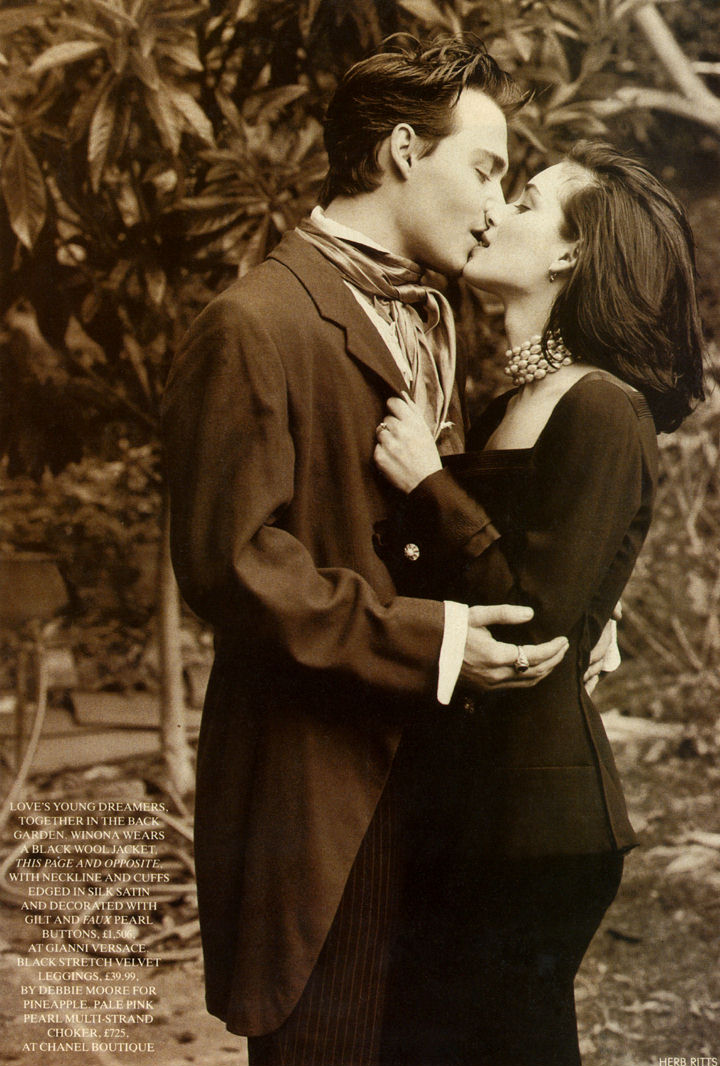 Johnny Depp Johnny Depp