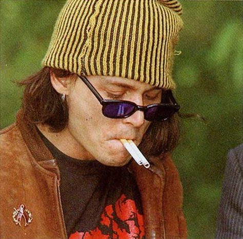 Johnny Depp