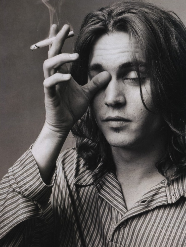 Johnny Depp