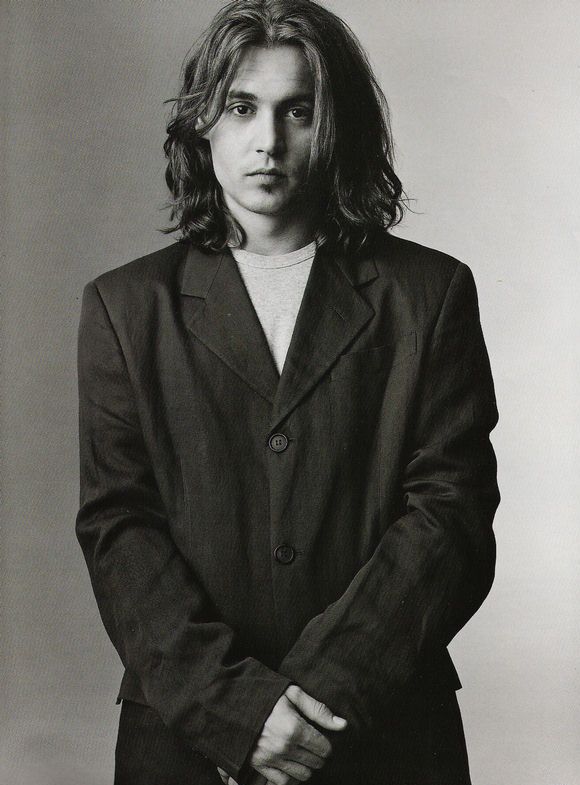 Johnny Depp